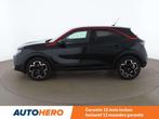 Opel Mokka X 1.2 Turbo GS Line (bj 2022), Voorwielaandrijving, Gebruikt, USB, Zwart