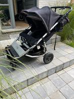 Duo kinderwagen mountain buddy duet, Kinderen en Baby's, Ophalen, Zo goed als nieuw