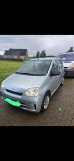 Daihatsu  cuore  2003, Auto's, Particulier, Te koop, Euro 4