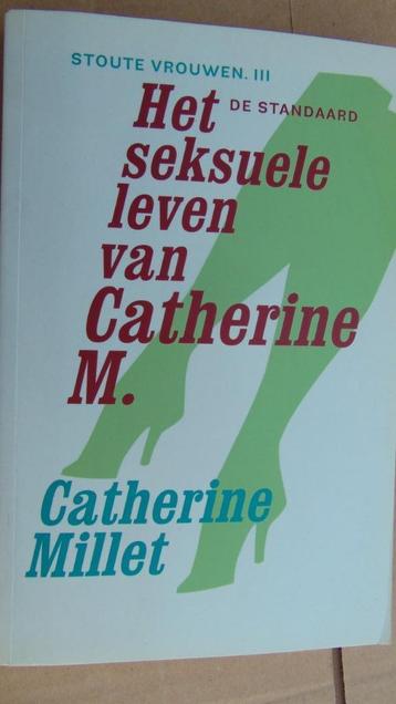 Boek: Stoute vrouwen III ,het seksuele leven van Catherine M beschikbaar voor biedingen