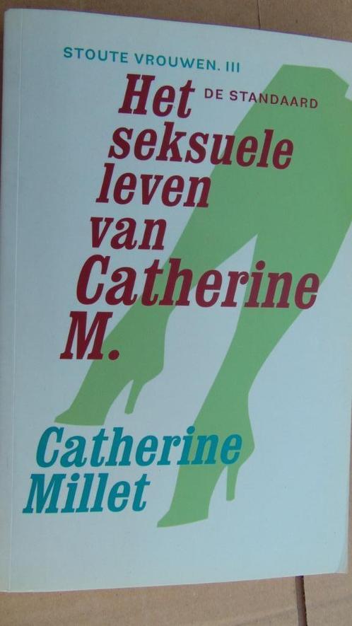 Boek: Stoute vrouwen III ,het seksuele leven van Catherine M, Boeken, Romans, Gelezen, Ophalen of Verzenden