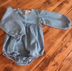 Jeansromper meisjes maat 92, Enlèvement, Utilisé