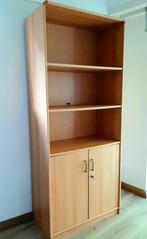 Moderne wandkast / boekenkast, Met deur(en), Minder dan 150 cm, 150 tot 200 cm, 50 tot 75 cm