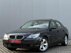 Bmw 520D Opendak Xenon Cruise Navi Park.Sensor, Autos, Euro 5, Electronic Stability Program (ESP), Beige, Entreprise