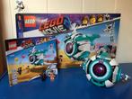 Lego The Lego Movie 2 70830 Lieve Chaos’ Systar ruimteschip, Enlèvement ou Envoi, Comme neuf, Ensemble complet, Lego