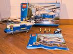 Lego CITY 4439 - L'hélicoptere De Transport, Enlèvement ou Envoi, Comme neuf, Ensemble complet, Lego