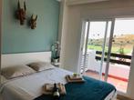 Malaga te huur - heerlijk 4pers appartement, Vakantie, Appartement, Costa del Sol, 2 slaapkamers, Aan zee