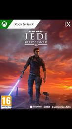 Jedi survivor Xbox sealed, Consoles de jeu & Jeux vidéo, Jeux | Xbox Series X & S, Enlèvement, Neuf