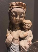 Antiek beeldje, Sedes Sapientiae, Antiquités & Art, Antiquités | Objets religieux, Enlèvement