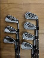 Mizuno MP-15 NS Modus 125 S 4,5,6,7,8,9,P 7-piece set Iron U, Sport en Fitness, Ophalen of Verzenden, Zo goed als nieuw, Set, Mizuno