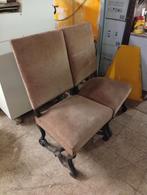 Fauteuils d époque, Enlèvement