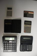 Rekenmachine, Articles professionnels, Enlèvement ou Envoi, Utilisé, Autres types