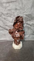 BRONS BEELD, Antiek en Kunst, Ophalen of Verzenden