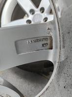 Audi velgen, Auto-onderdelen, Banden en Velgen, Ophalen, Gebruikt, Velg(en), 17 inch