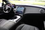 Mercedes-Benz EQS SUV 450 4MATIC AMG Line | Panoramadak | Me, Auto's, Mercedes-Benz, Automaat, 597 km, Zwart, Leder