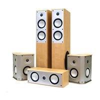 THX Mordaunt thuisbioscoop, Audio, Tv en Foto, Home Cinema-sets, Zo goed als nieuw, Ophalen