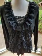 Charmante trui ELEGANCE - 40/42, Kleding | Dames, Maat 38/40 (M), Elegance, Zwart, Ophalen of Verzenden