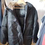 Parka d'hiver pour homme, Kleding | Heren, Jassen | Winter, Ophalen, Nieuw, Maat 56/58 (XL), Zwart