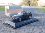 Mercedes C-Klasse T-Modell S204 facelift zwart 1/43 Schuco, Ophalen of Verzenden, Nieuw, Auto, Schuco