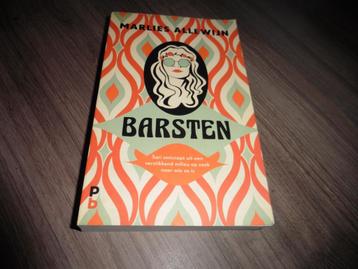 boek Barsten - Marlies Allewijn