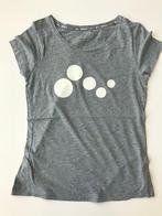 Grijze t-shirt van ONLY maat M, in perfecte staat!, Kleding | Dames, Sportkleding, Grijs, Maat 38/40 (M), Ophalen of Verzenden