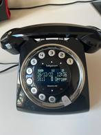 Téléphone numérique sans fil style années 60, avec répondeur, Utilisé, Enlèvement ou Envoi