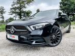 Mercedes-Benz A250e | AMG-line | Leasing, 5 places, Hybride Électrique/Essence, Android Auto, Noir