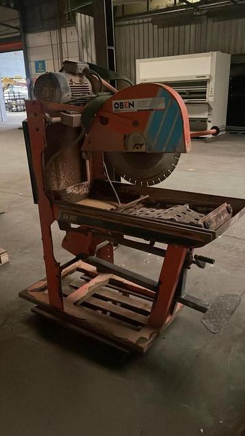 Clipper CM501 Bouwzaag beschikbaar voor biedingen