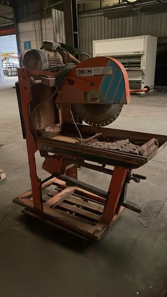 Clipper CM501 Bouwzaag, Doe-het-zelf en Bouw, Gereedschap | Overige machines, Gebruikt, Ophalen