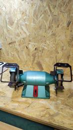 Meule électrique pour aiguiser, Ophalen, Gebruikt, Minder dan 700 watt, Werkbankslijpmachine