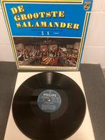 De Grootste Salamander/ Studentenliederen, Cd's en Dvd's, Ophalen of Verzenden, Zo goed als nieuw