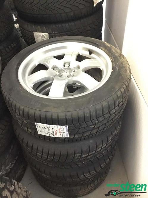 225-50-17 98V Winterset Audi A5 en A4 Allroad B8 2015 Origin, Auto-onderdelen, Banden en Velgen, Banden en Velgen, Winterbanden