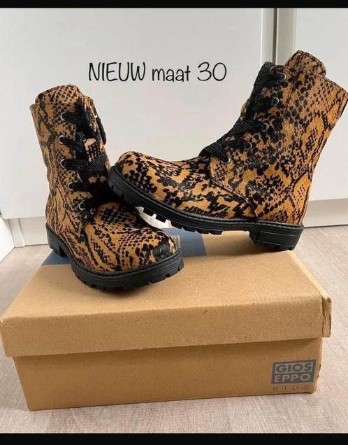 Gioseppo schoenen maat 30 boots NIEUW, Enfants & Bébés, Vêtements enfant | Chaussures & Chaussettes, Neuf, Chaussures, Enlèvement