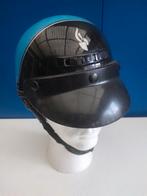 Rijkswacht/Gendarmerie Cavalerie helm, Verzenden, Rijkswacht