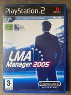 LMA manager 2005 PlayStation 2 ps2, Games en Spelcomputers, Games | Sony PlayStation 2, Ophalen of Verzenden
