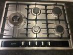 Gasvuur Neff 5-pits, Elektronische apparatuur, Kookplaten, Ophalen, Gebruikt, Inbouw, Gas