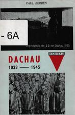 Dachau, 1933-1945, Livres, Enlèvement ou Envoi