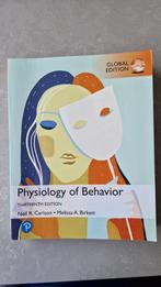 Physiology of behavior, Ophalen of Verzenden, Zo goed als nieuw