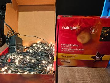 kerstverlichting beschikbaar voor biedingen