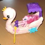 My Little Pony - Pinky Pie Zwanenboot, Hasbro (met muziek), Ophalen, Zo goed als nieuw