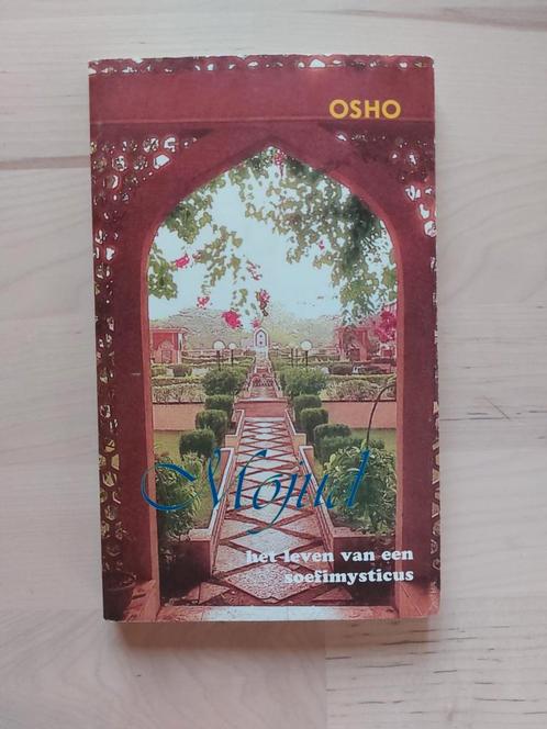 OSHO Mojud - het leven van een soefimysticus, Boeken, Esoterie en Spiritualiteit, Gelezen, Spiritualiteit algemeen, Ophalen of Verzenden