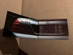 Brochure Mercedes SL Roadsters 2001, Ophalen, Zo goed als nieuw, Mercedes