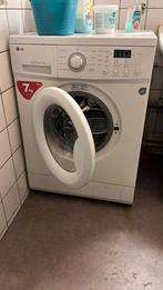 Machine à laver LG 7 kg classe A, Electroménager, Lave-linge, Comme neuf, Programme court, Chargeur frontal, 6 à 8 kg
