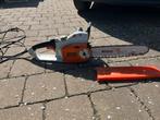 Stihl Kettingzaag 210c op snoer, Tuin en Terras, Hand-tuingereedschap, Ophalen, Gebruikt