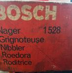 Bosch knabbelschaar, Doe-het-zelf en Bouw, Ophalen, Zo goed als nieuw