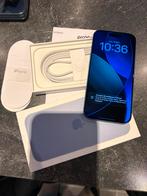 Iphone 17 mist blue 256G impeccable, Télécoms, Téléphonie mobile | Apple iPhone, Enlèvement, Comme neuf