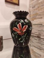 Grand vase  31 cm, Maison & Meubles, Accessoires pour la Maison | Vases, Moins de 50 cm, Poterie ou Porcelaine, Comme neuf, Enlèvement