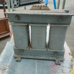 transformator 7 KVa, Doe-het-zelf en Bouw, Motoren, Ophalen, Gebruikt