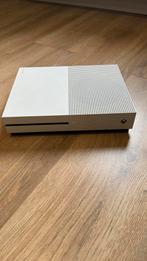 Xbox one S amper gebruikt., Games en Spelcomputers, Spelcomputers | Xbox One, Met harde schijf, Xbox One S, 500 GB, Zonder controller