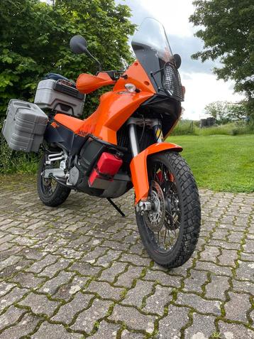 KTM ADVENTURE 990, Motoren, Motoren | KTM, Particulier